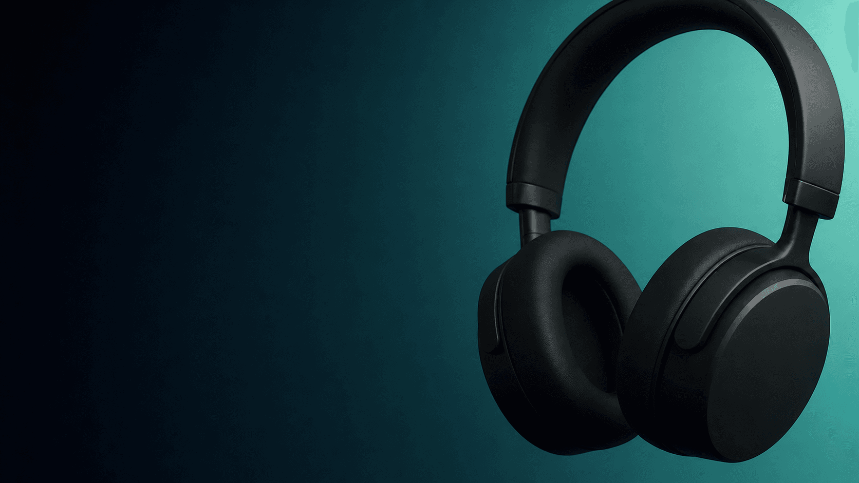 Just Summit AI Headphones concept render